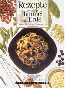 Cover zum Kochbuch von Naomi Goodman