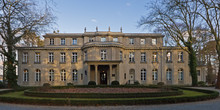 Haus der Wannseekonferenz. Bild: A.Savin (WikiCommons) - Eigenes Werk