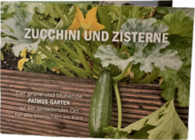 Cover zum Projekt Kirchgeld: Zisterne für Patmos-Garten. Bild: Niklas Dörr