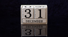 31. Dezember Silvester Kalenderblatt Alexas-Fotos/pixabay