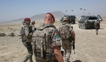 Symbolbild Bundeswehr Einsatz in Afghanistan Bild JensMo pixabay