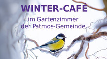 Plakatausschnitt Wintercafé