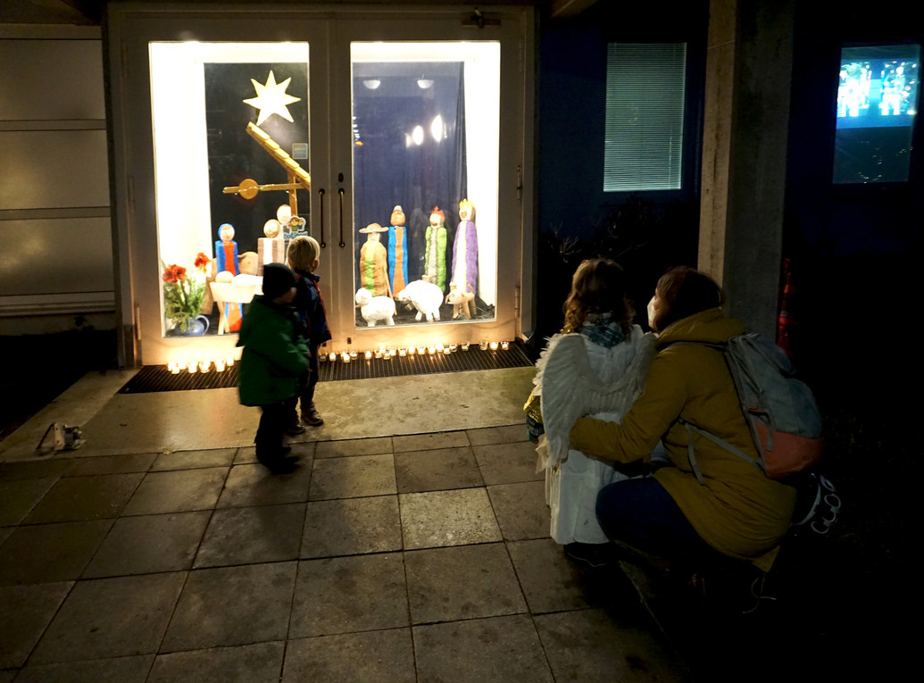 Heiligabend in Patmos :: Bild © Perkowski