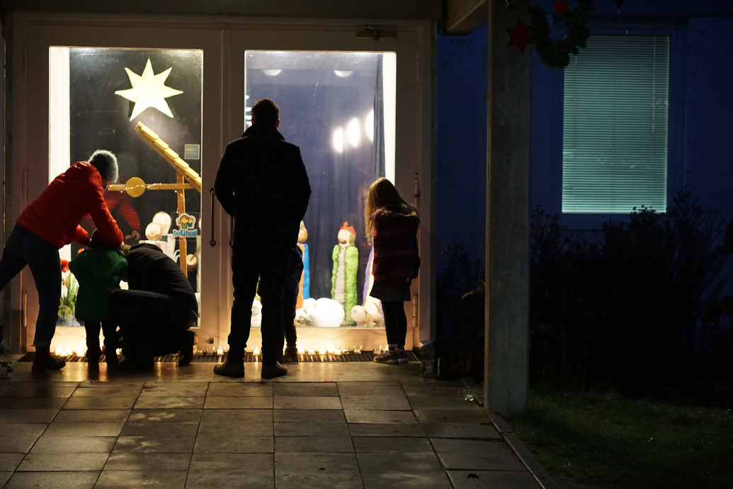 Heiligabend in Patmos :: Bild © Perkowski