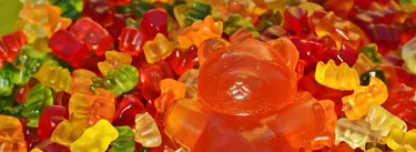 Gummibärchen Bild aus pixabay.com