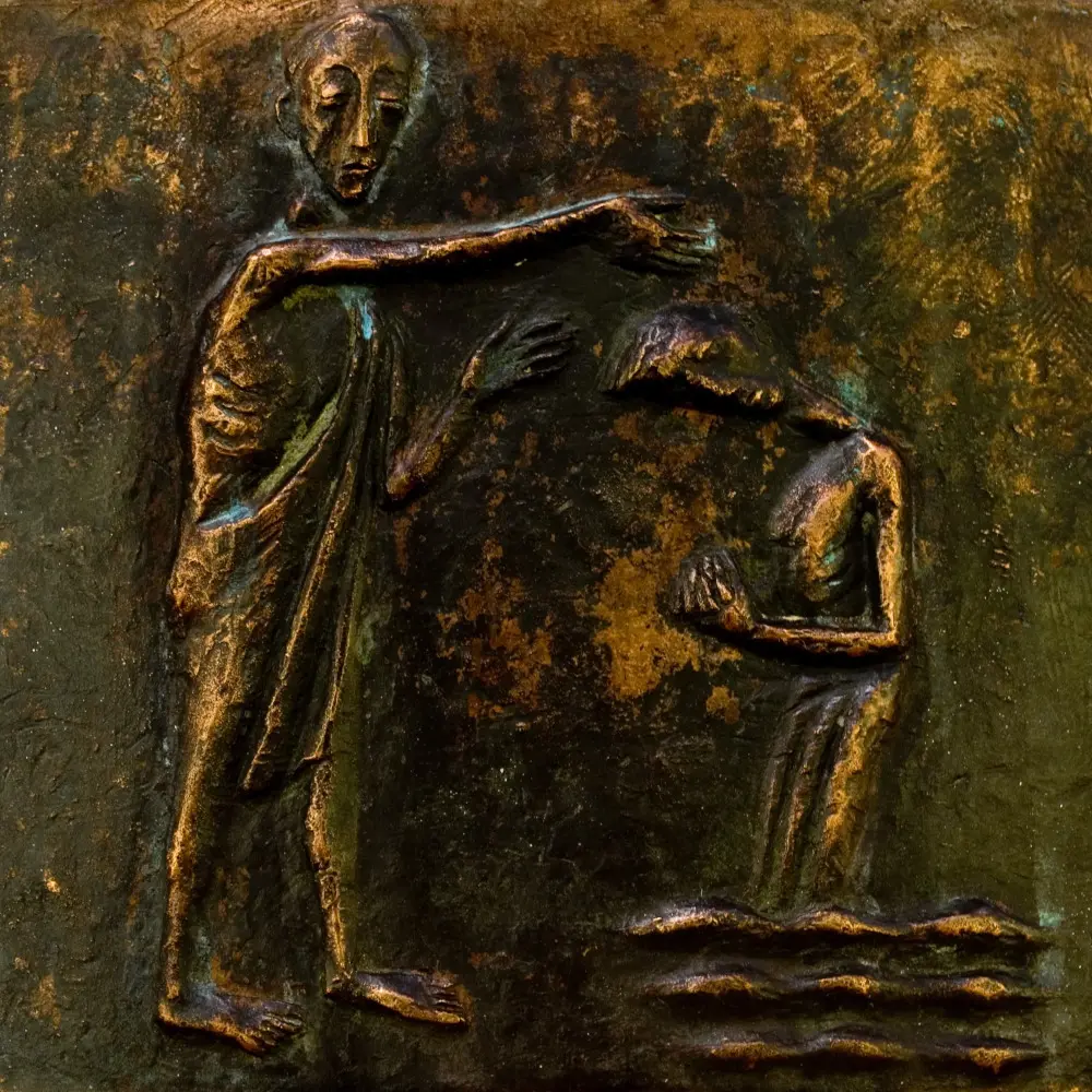 Darstellung der Taufe Jesu