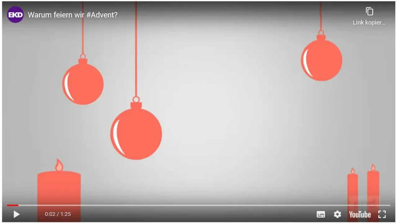 EKD Erklärfilm ADVENT