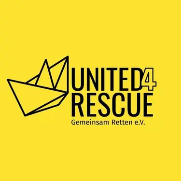 Logo united4rescue