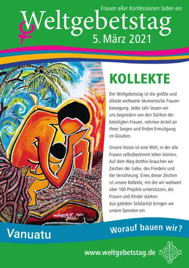 WGT 2021 Spendenbox-Plakat