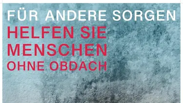 Plakat des Nachcafés Friedenau zur Ehrenamtssuche