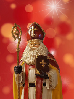 St. Nikolaus :: pixaby :: Dassel
