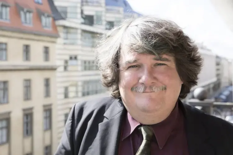 Heinz-Joachim Lohmann, Studienleiter an der Ev. Akademie zu Berlin