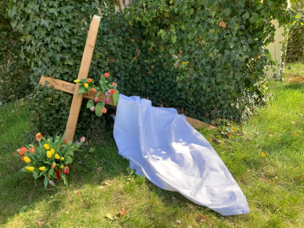 Symbolbild: Wenn wir in höchsten Nöten sind. Bild: GWP
