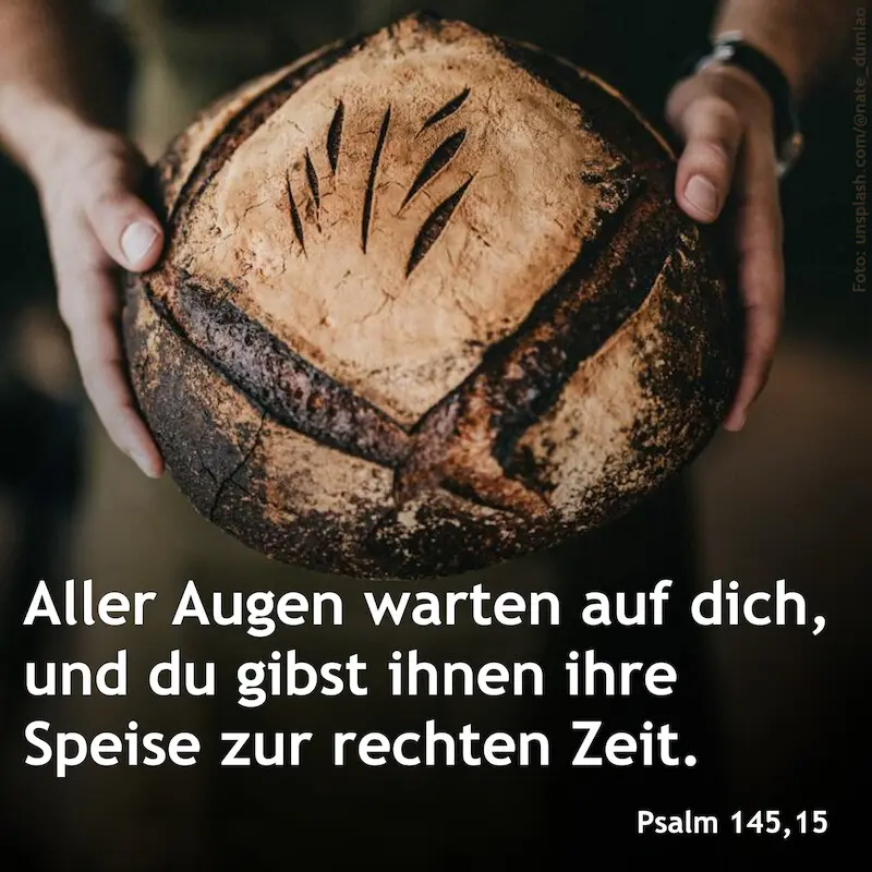 (52a) Erntedank (Ps 145,15) 1
