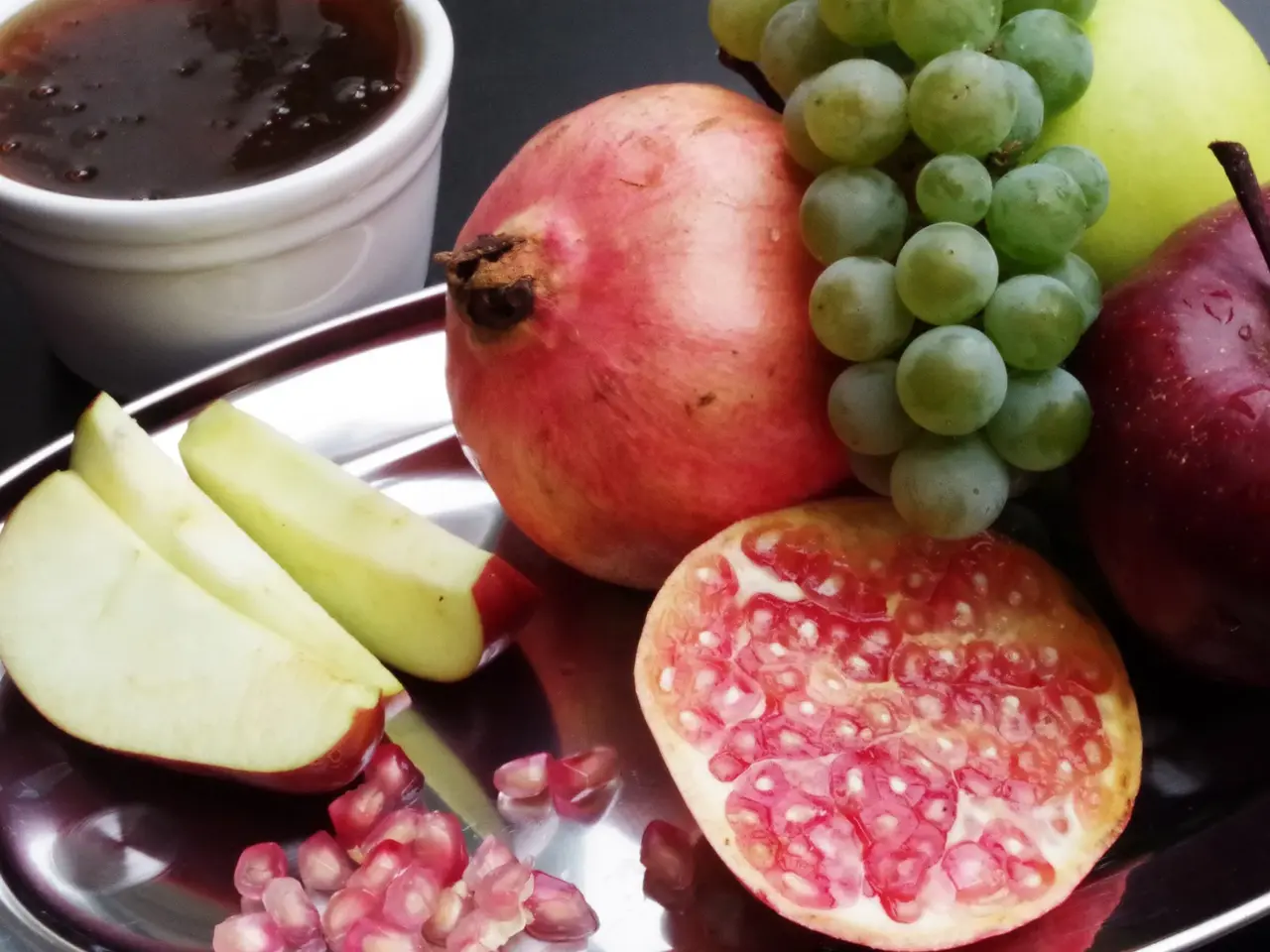 &quot;Shanah Tovah!&quot; - &quot;Frohes neues Jahr!&quot;