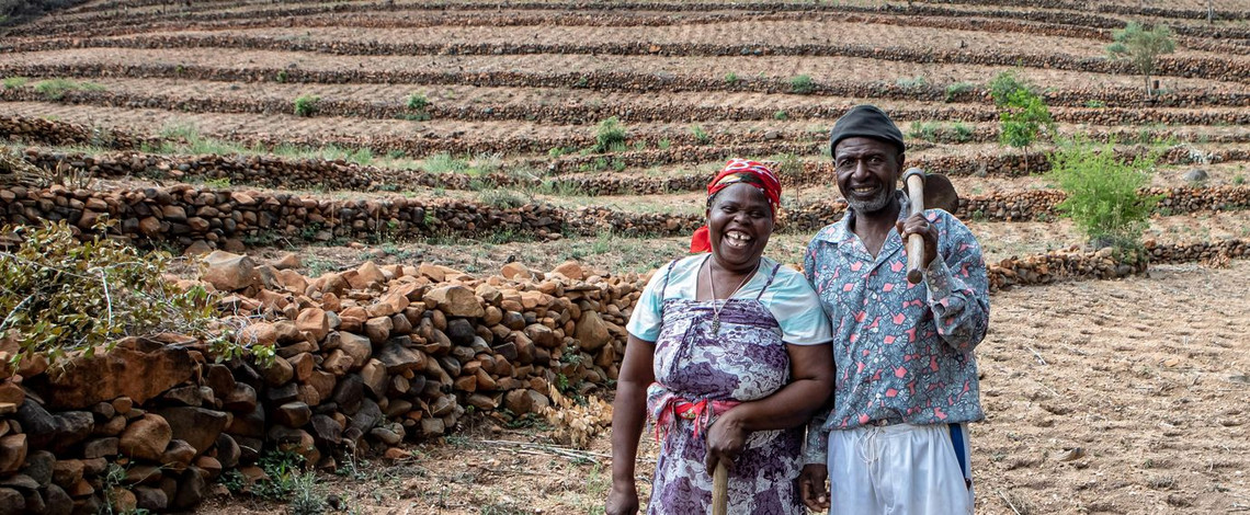 Unser Projekt 2021 | Simbabwe Bild © Brot für die Welt 