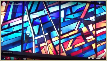 WGT Online WGT 2021 Angebot Gottesdienst Fenster Evangelische Frauen in Hessen und Nassau e.V.