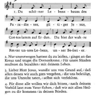 EG 96 :: T: v. Zeesen 1641; M: J. G. Ahle 1671