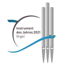 Orgelband 2021 | Instrument des Jahres 2021