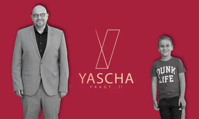Yascha fragt Pfarrer Schott: Ein Podcast über Gott, Religion und Glaube.