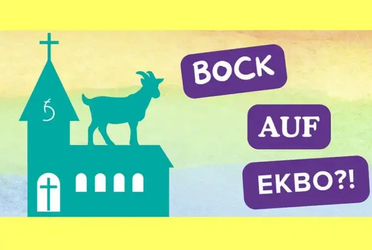 Logo der Jugendsynode der EKBO
