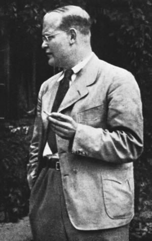 Dietrich Bonhoeffer im August 1939