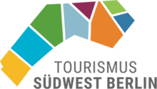 Logo des Vereins Tourismus Südwest Berlin