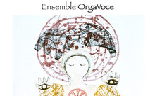 Ausschnitt aus dem Plakat des Ensembles OrgaVoce ©Zara Manucharyan