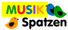 Logo Musik-Spatzen © Christiane Fuß
