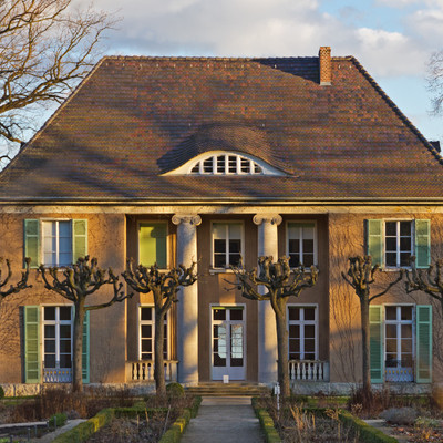 Liebermann Villa Wannsee. Aufnahme 2014 von A. Savin/Wikipedia