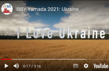 IBBY-Yamada-2021_Ukraine-Video Kinder in Bibliothek