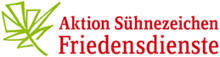 Logo ASF e.V. Aktion Sühnezeichen Friedensdienste
