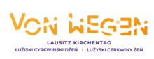 Logo des LausitzKirchentags 2022