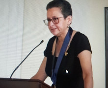 Doctora Reyes, Guatemala. Bild aus dem NL der WGT e.V. Dez. 2022