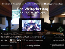Bild zum Livestream aus Bayreuth :: Quelle WGT