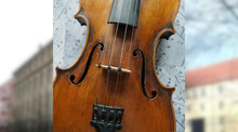 Altes Instrument: Bild: Klaus Hofacker/Fundus