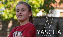 Bild für neue Podcastserie für Kinder & Familien: Yascha fragt ... Banner aus Sonntagsblatt (sob)
