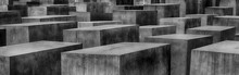 Ausschnitt Holocaust Denkmal Mitte Bild: pixabay
