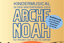 Bannerausschnitt zum 'Plakat Arche Noah'