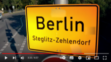 Bild aus Imagefilm bei 3'33. BA SZ von Berlin