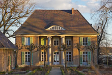 Liebermann Villa, Berlin-Wannsee. Aufnahme: A. Savin 2014. Quelle: Wikipedia
